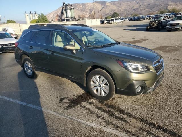 2018 Subaru Outback 2.5I Premium