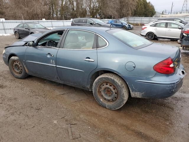 2006 Buick Allure CX