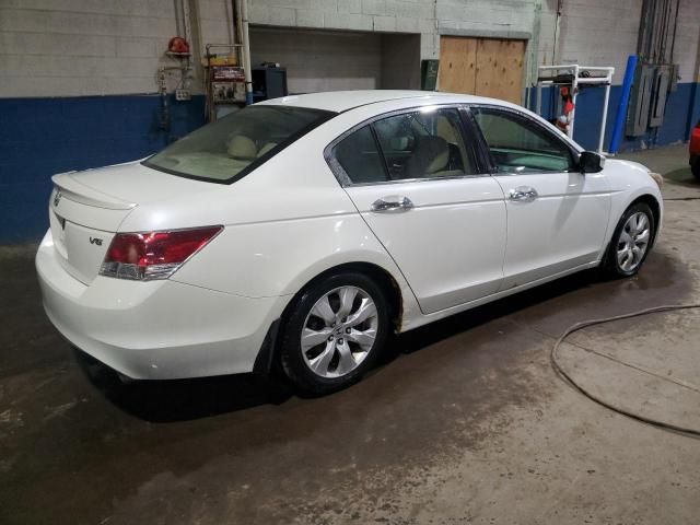 2008 Honda Accord EXL