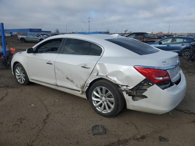 2015 Buick Lacrosse