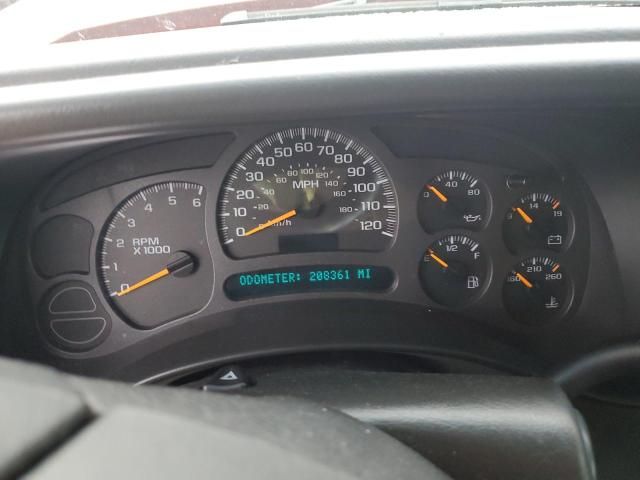 2003 Chevrolet Avalanche K1500