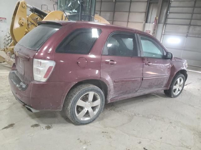 2008 Chevrolet Equinox Sport