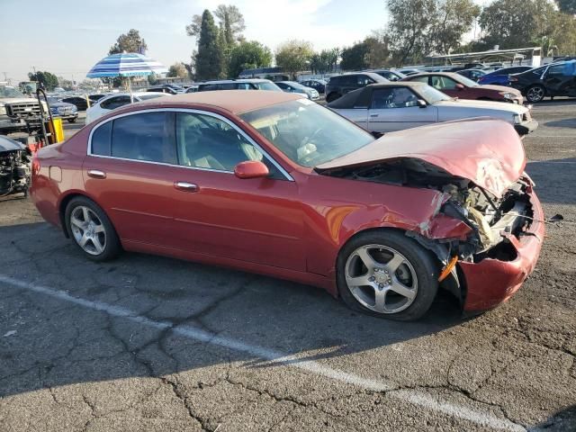 2004 Infiniti G35