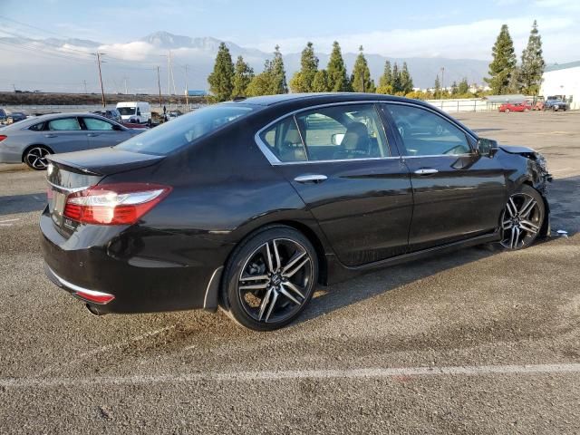 2016 Honda Accord Touring