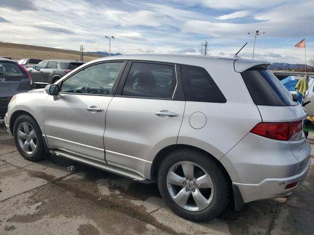 2007 Acura RDX