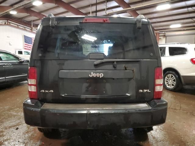 2008 Jeep Liberty Sport