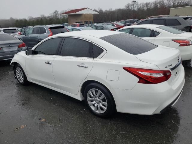 2016 Nissan Altima 2.5