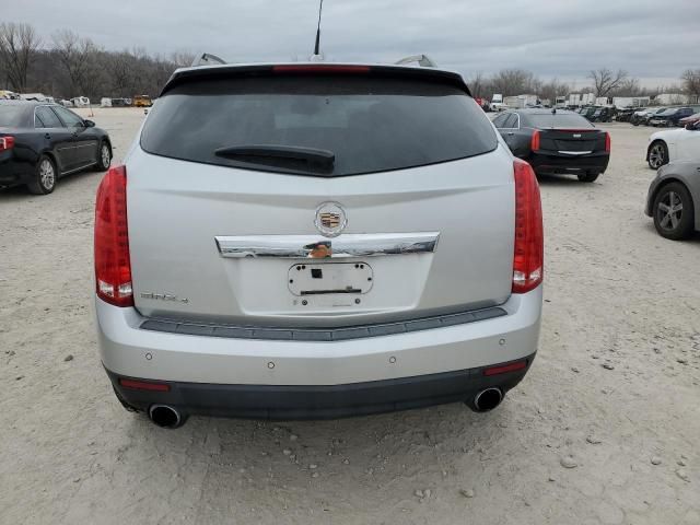 2010 Cadillac SRX Luxury Collection