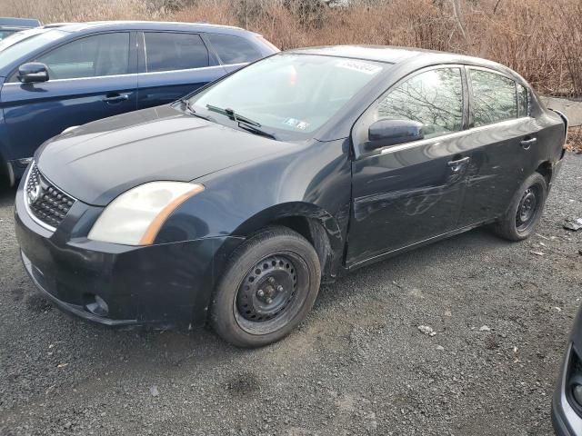 2008 Nissan Sentra 2.0