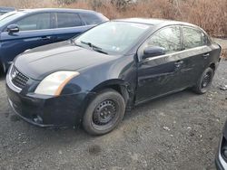 Vehiculos salvage en venta de Copart New Britain, CT: 2008 Nissan Sentra 2.0