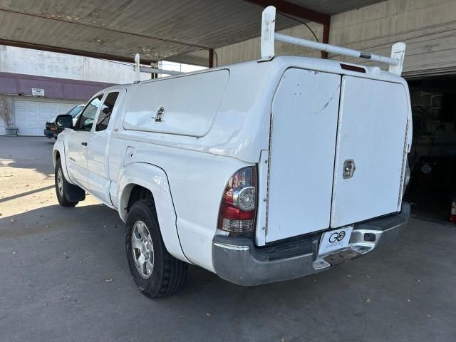 2013 Toyota Tacoma Prerunner Access Cab