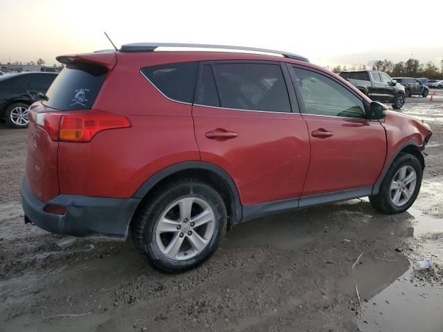 2013 Toyota Rav4 XLE