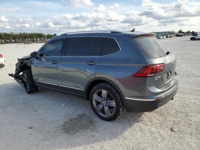 2019 Volkswagen Tiguan SEL Premium