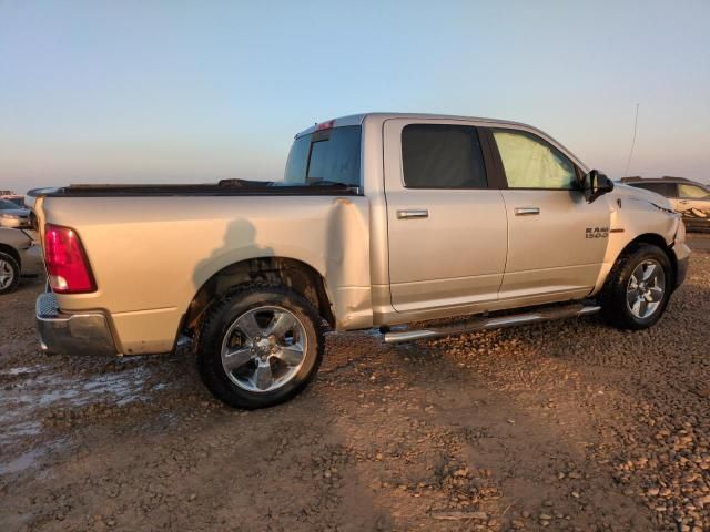 2017 Dodge RAM 1500 SLT