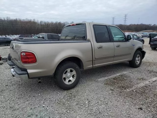 2002 Ford F150 Supercrew