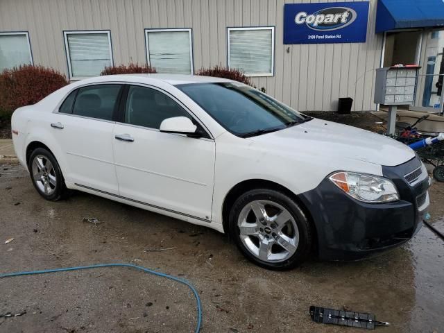 2010 Chevrolet Malibu 1LT