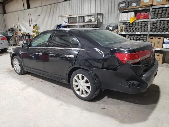 2011 Lincoln MKZ