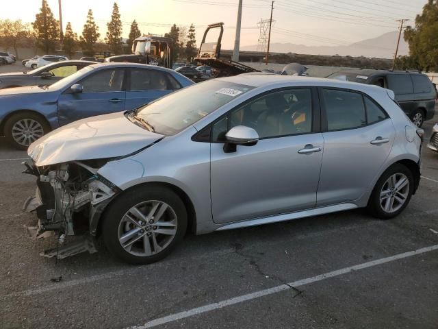 2020 Toyota Corolla SE