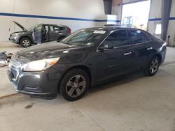 Chevrolet salvage cars for sale: 2014 Chevrolet Malibu LS