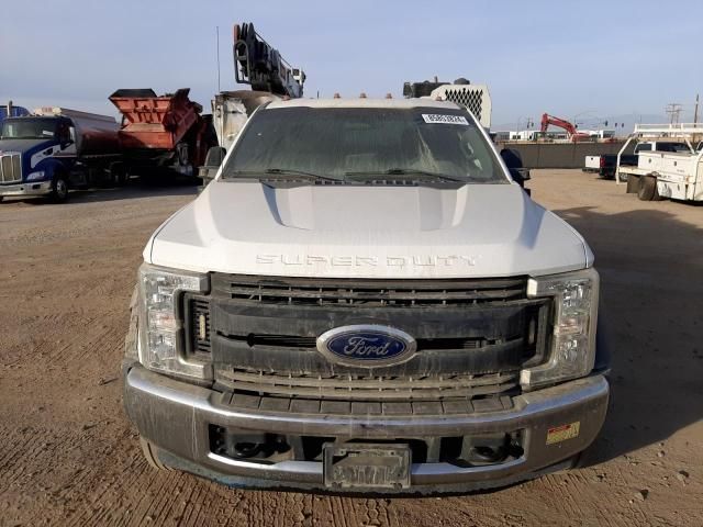 2019 Ford F550 Super Duty