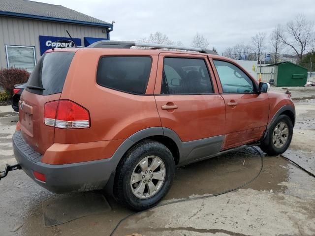 2009 KIA Borrego LX