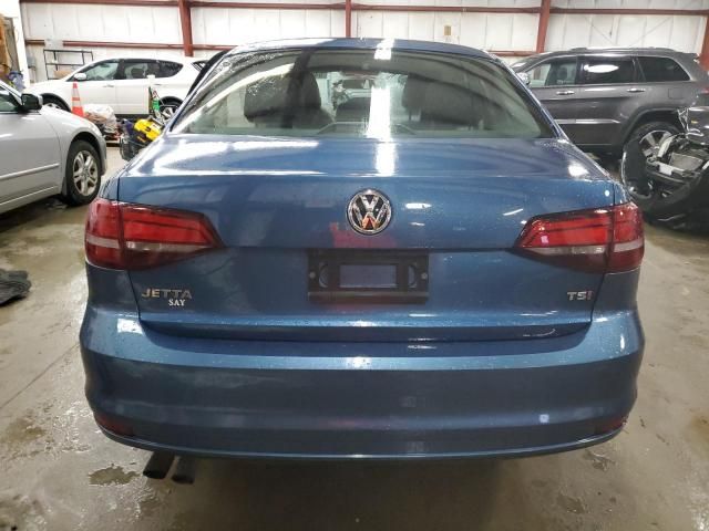 2017 Volkswagen Jetta S