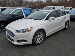 Ford Fusion se Vehiculos salvage en venta: 2014 Ford Fusion SE