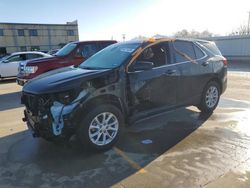 2018 Chevrolet Equinox LT en venta en Wilmer, TX