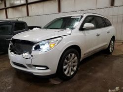 SUV salvage a la venta en subasta: 2017 Buick Enclave