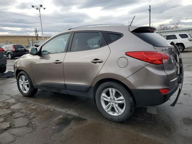 2010 Hyundai Tucson GLS