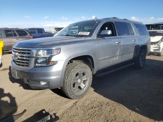 2020 Chevrolet Suburban K1500 LT