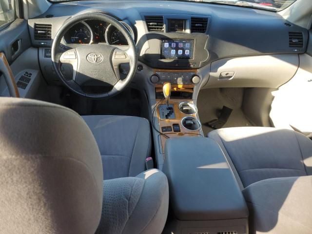 2010 Toyota Highlander Hybrid