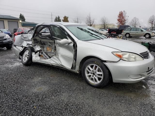 2003 Toyota Camry LE