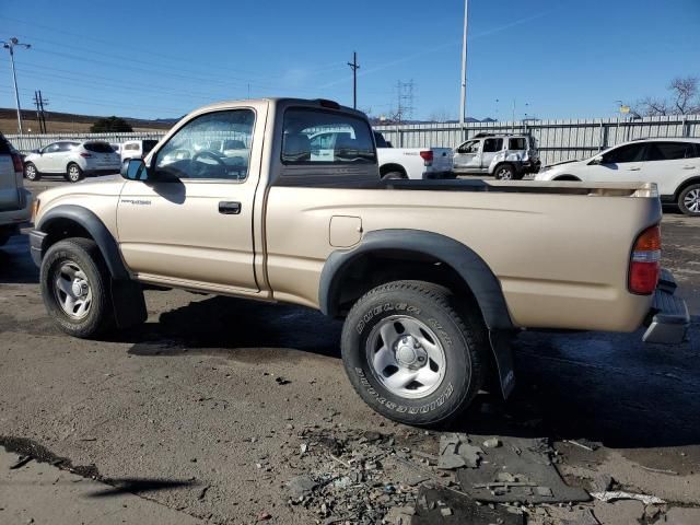 2002 Toyota Tacoma