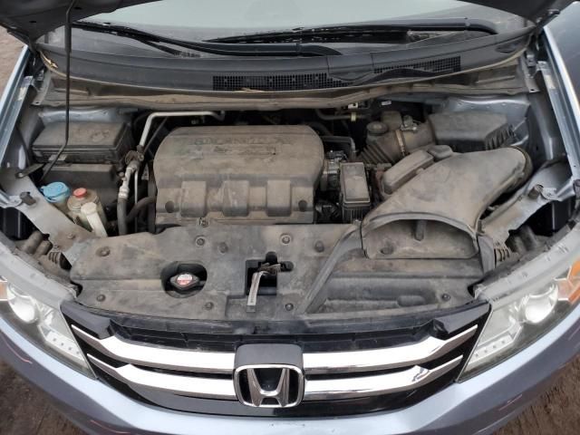 2014 Honda Odyssey EXL