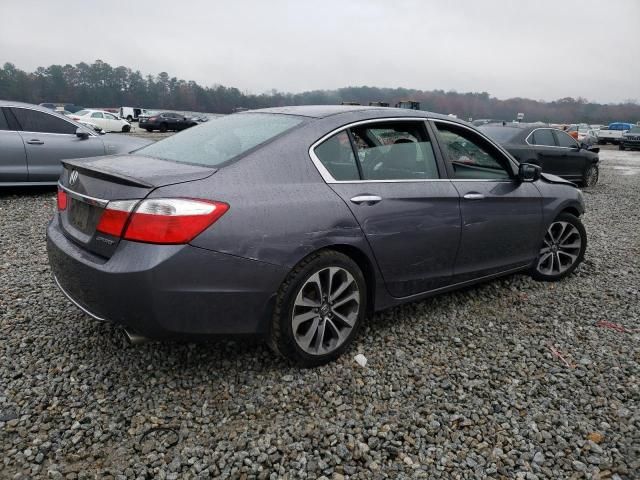 2015 Honda Accord Sport