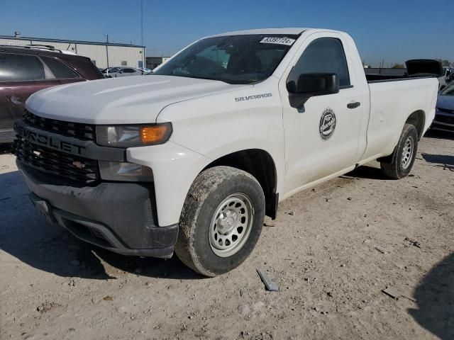 2022 Chevrolet Silverado LTD C1500