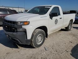 Chevrolet Silverado ltd c1500 salvage cars for sale: 2022 Chevrolet Silverado LTD C1500