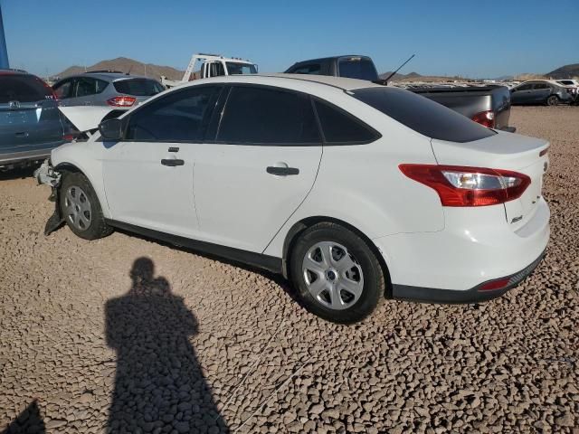 2014 Ford Focus S