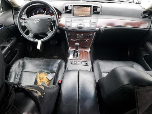 2009 Infiniti M35 Base