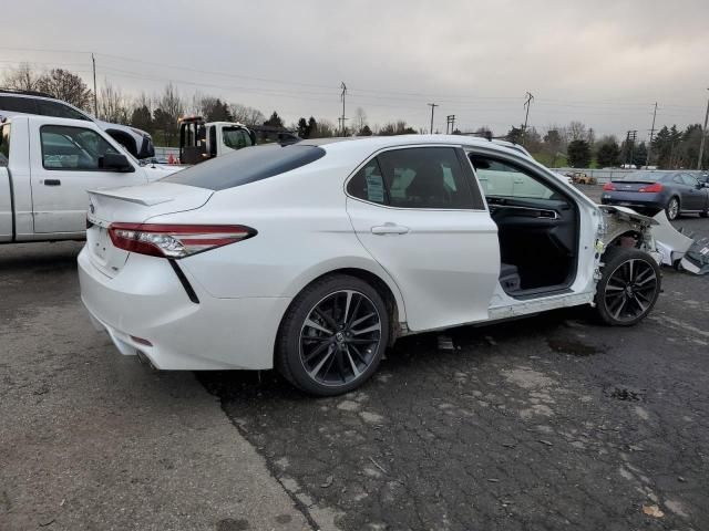 2018 Toyota Camry XSE