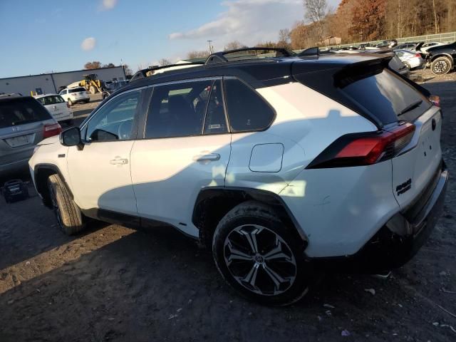 2023 Toyota Rav4 Prime XSE