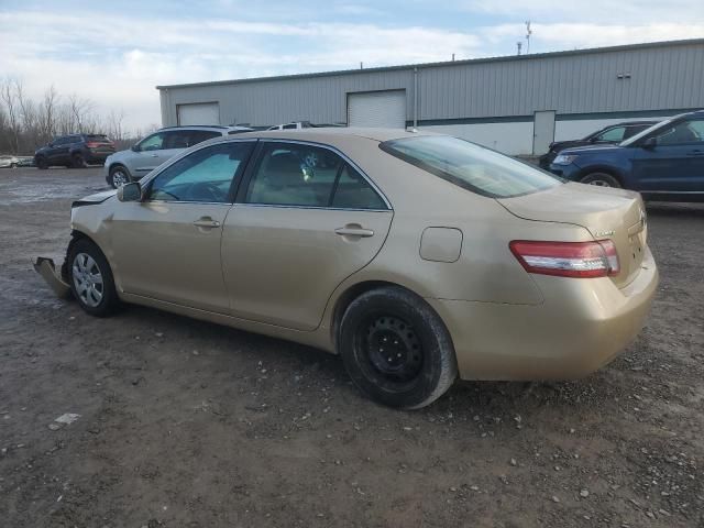 2010 Toyota Camry Base