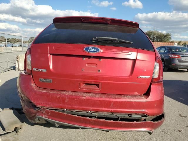 2011 Ford Edge Sport