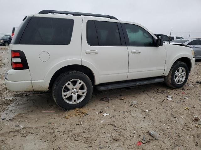 2010 Ford Explorer XLT