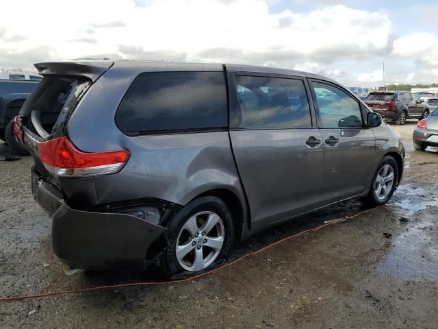 2014 Toyota Sienna