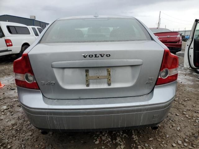 2006 Volvo S40 T5