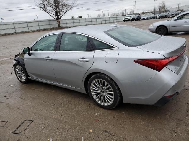 2020 Toyota Avalon Limited