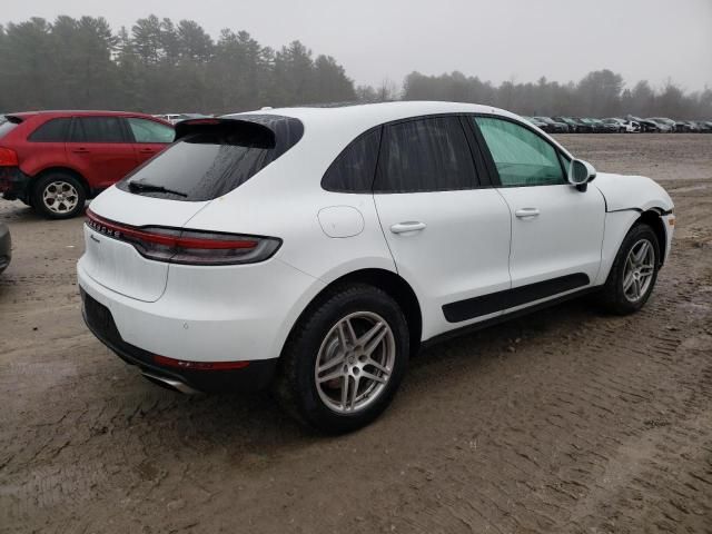 2019 Porsche Macan