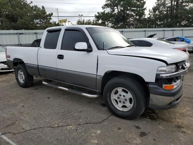 2000 Chevrolet Silverado K1500